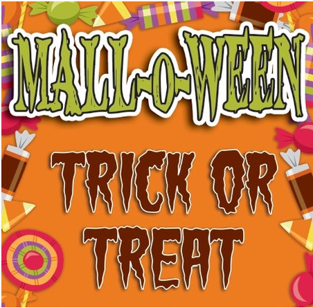 Mall-O-Ween Trick or Treat at Midway Mall